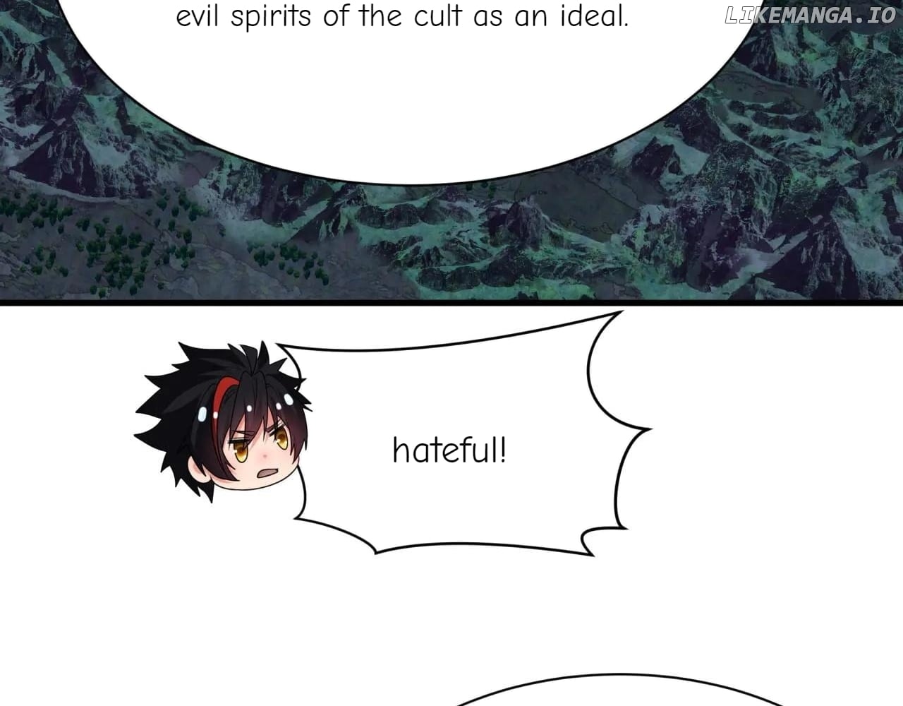 Era of the Haunted Chapter 335 - page 88